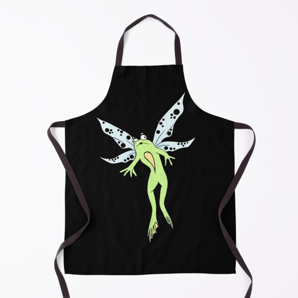 Item preview, Frog with wings designed and sold by Lick Deeznuts.