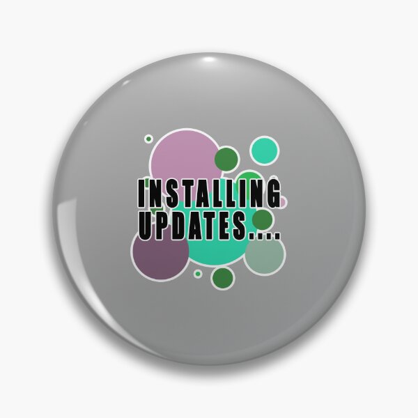 Item preview, Installing Latest Version Updates designed and sold by PodiShawna.