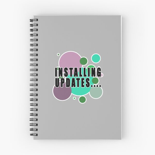 Item preview, Installing Latest Version Updates designed and sold by PodiShawna.
