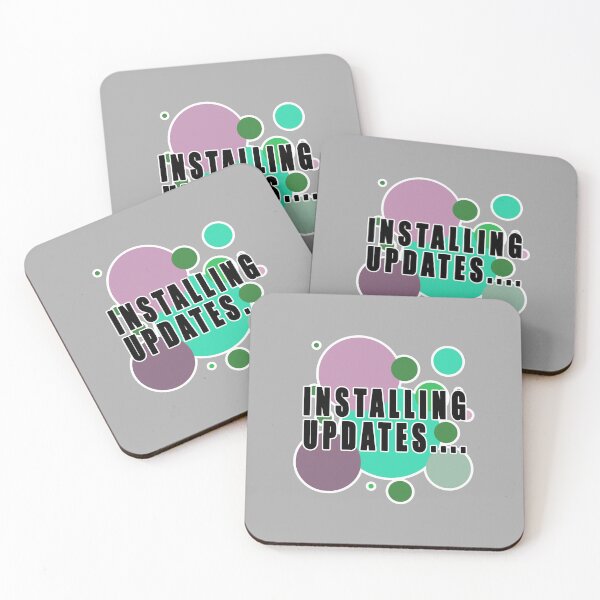 Item preview, Installing Latest Version Updates designed and sold by PodiShawna.