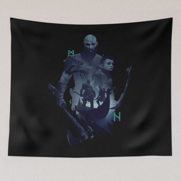 Item preview, Boy God of War Gift Men Women designed and sold by SoskicNikodiz.