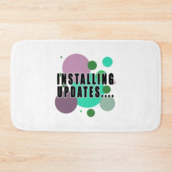 Item preview, Installing Latest Version Updates designed and sold by PodiShawna.
