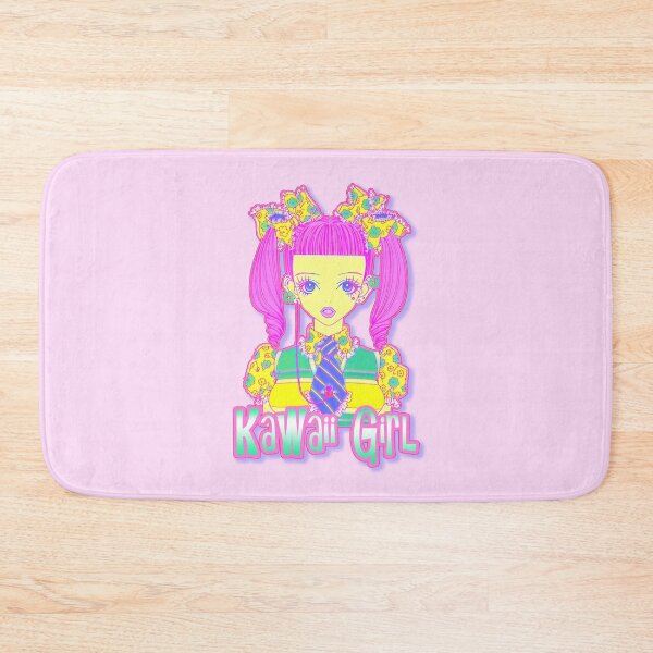 Item preview, PARADISE KISS - PASTEL KAWAII GIRL (LIGHT PINK) designed and sold by Dolls X Beauty.