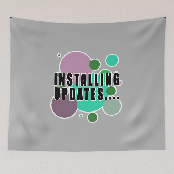 Item preview, Installing Latest Version Updates designed and sold by PodiShawna.