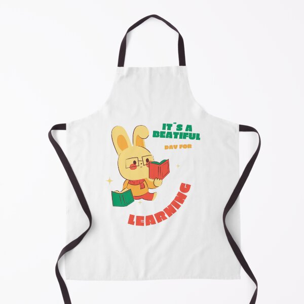 Item preview, It's Beautiful Day For Learning CLASSIC T-SHIRT designed and sold by artetotal.
