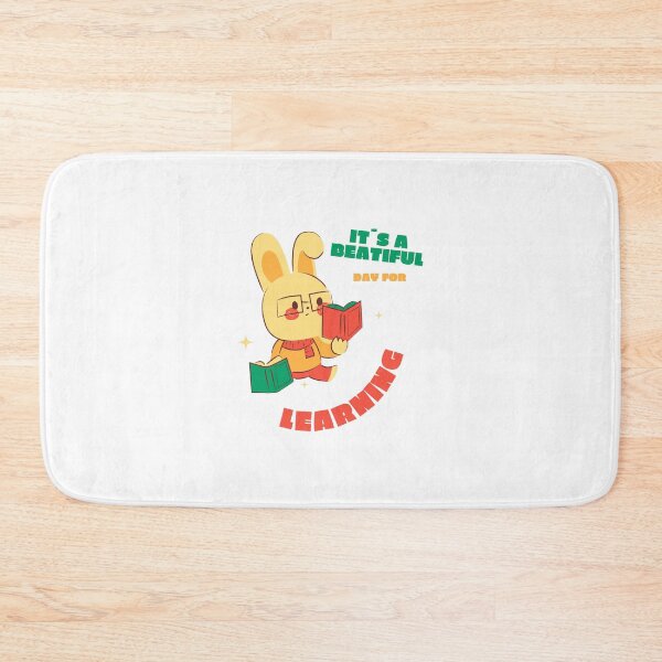 Item preview, It's Beautiful Day For Learning CLASSIC T-SHIRT designed and sold by artetotal.