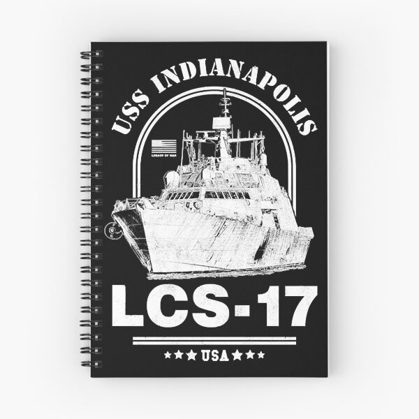 Item preview, USS Indianapolis LCS-17  designed and sold by DeanRoger74470.