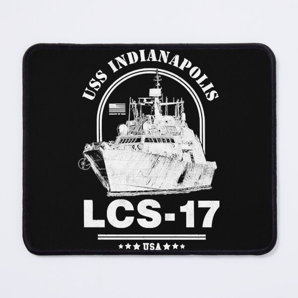 Item preview, USS Indianapolis LCS-17 designed and sold by DeanRoger74470.
