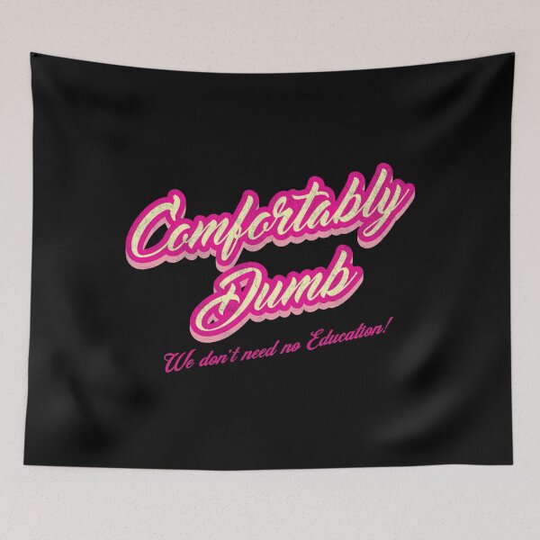 Item preview, We don't need no Education designed and sold by OttilieMurray.