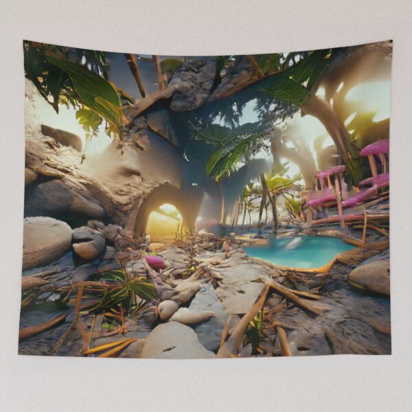 Item preview, Fantasy World Collection "Lost Paradise Edition" #6 designed and sold by PHILLIE717.
