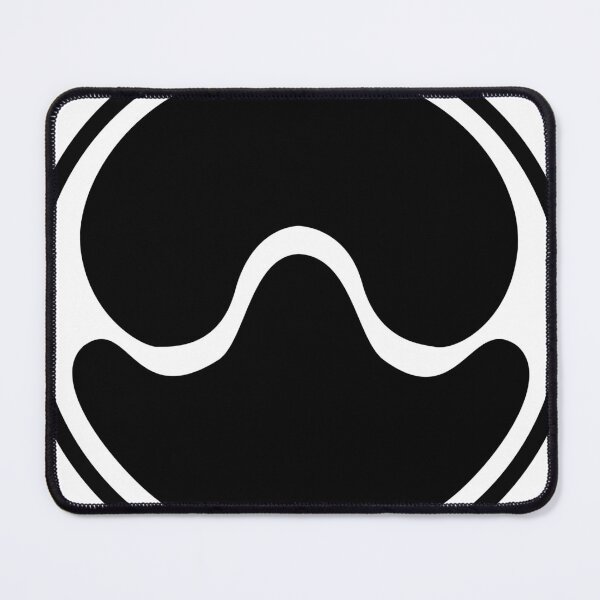 Item preview, Chromatica ball lady gaga black and white logo design designed and sold by Opalaeo.