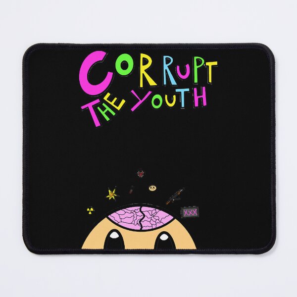 Item preview, Corrupt The Youth Head Full Of Corruption  designed and sold by BobCochra11486.