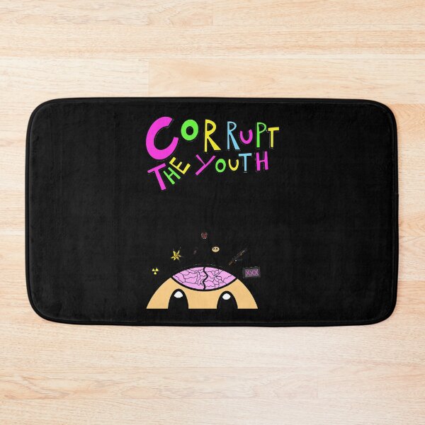 Item preview, Corrupt The Youth Head Full Of Corruption  designed and sold by BobCochra11486.