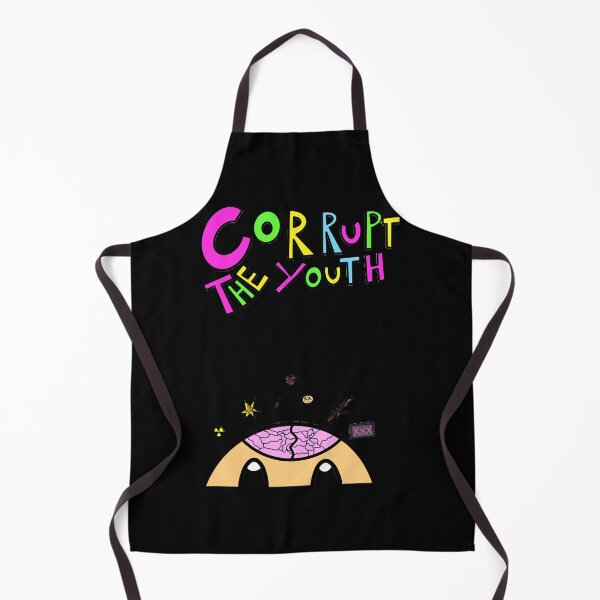 Item preview, Corrupt The Youth Head Full Of Corruption designed and sold by BobCochra11486.
