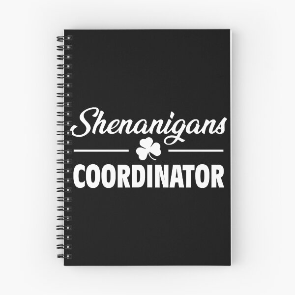 Item preview, Shenanigans coordinator 2022   designed and sold by JaimeRodg12267.
