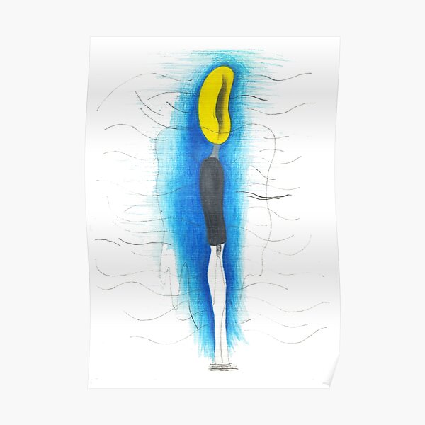 Human Figure Poster