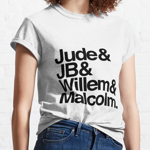 jb jude willem malcolm shirt