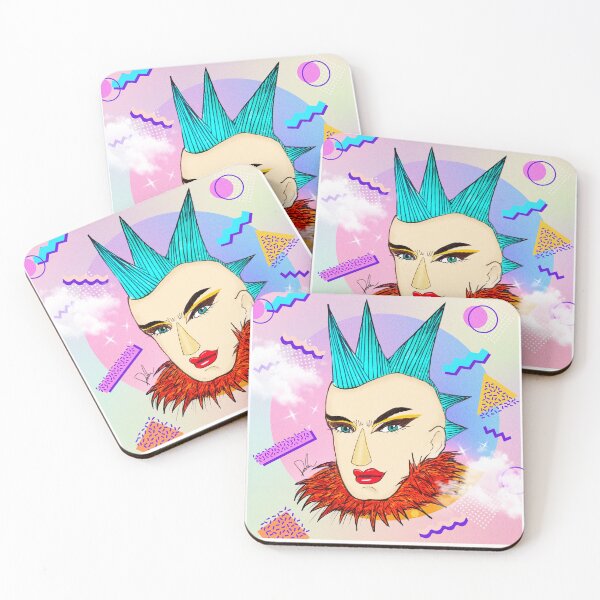 Item preview, Sasha queen velour designed and sold by DarleneDayan.