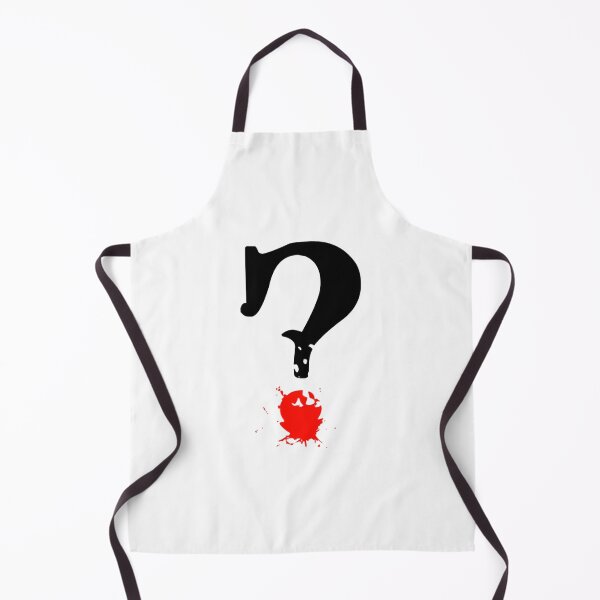 Item preview, question mark designed and sold by Akkhay.