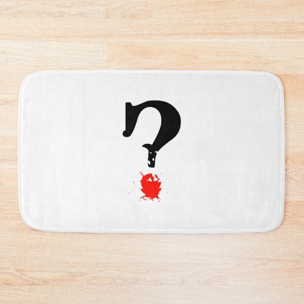 Item preview, question mark designed and sold by Akkhay.