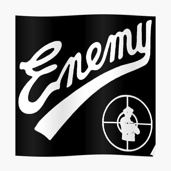 Public Enemy Posters for Sale | Redbubble