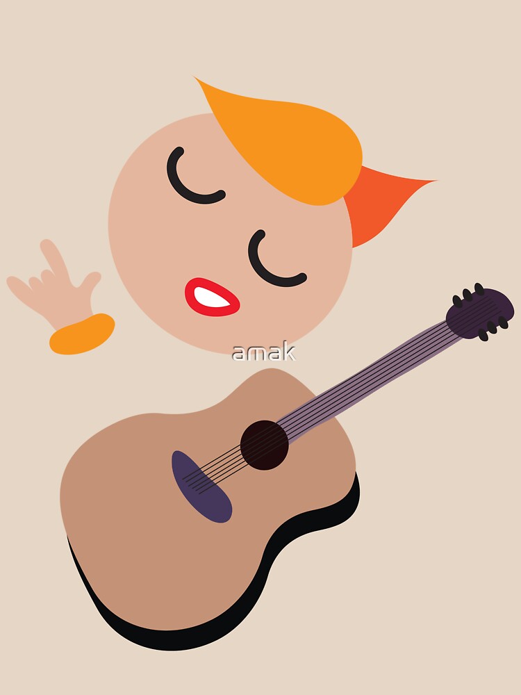 Rock On! by amak