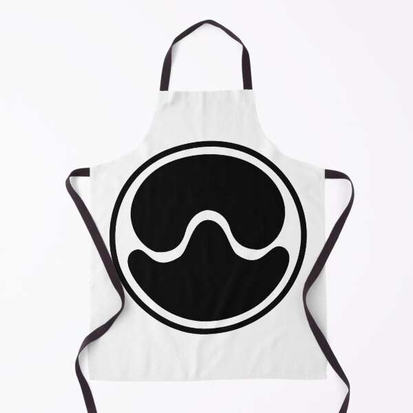 Item preview, Chromatica ball lady gaga black and white logo design designed and sold by Opalaeo.