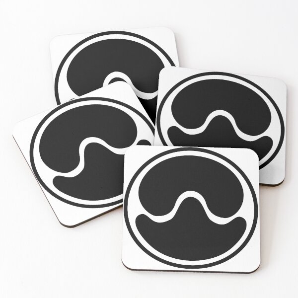 Item preview, Chromatica ball lady gaga black and white logo design designed and sold by Opalaeo.