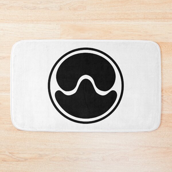 Item preview, Chromatica ball lady gaga black and white logo design designed and sold by Opalaeo.