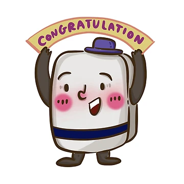 Artwork thumbnail, Congratulation! by Mod-Mtkstudio