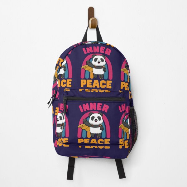 Item preview, | Inner Peace | Panda Superhero | designed and sold by Keep Smiling.