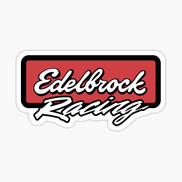 Item preview, Edelbrock Racing designed and sold by ItsMeRuva.