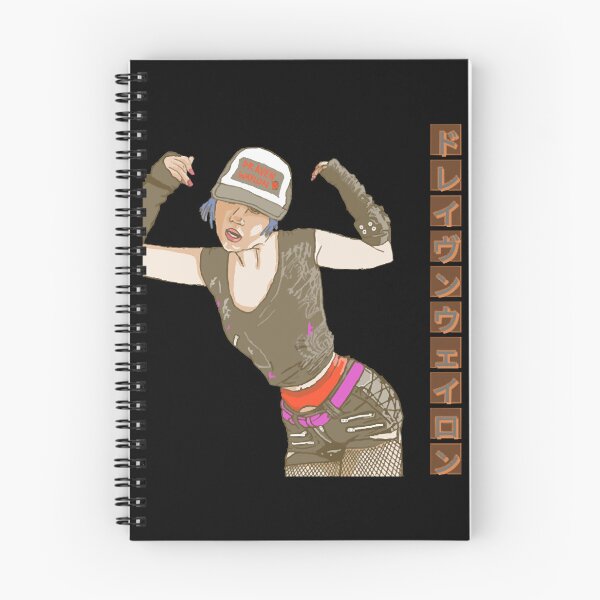 Item preview, Punk Rock Girl                   designed and sold by SheilaGut43339.