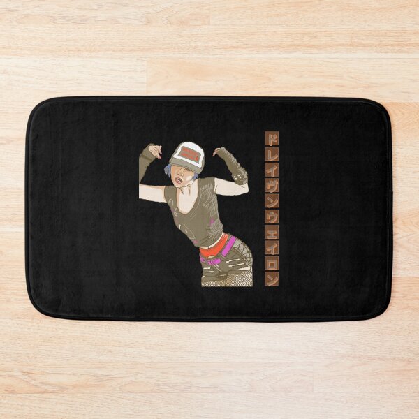 Item preview, Punk Rock Girl                   designed and sold by SheilaGut43339.