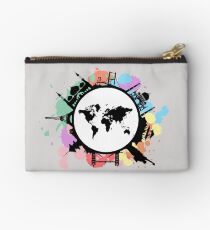 Bolso de mano Es tiempo de viaje