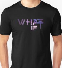 What If - Tokio Hotel Slim Fit T-Shirt