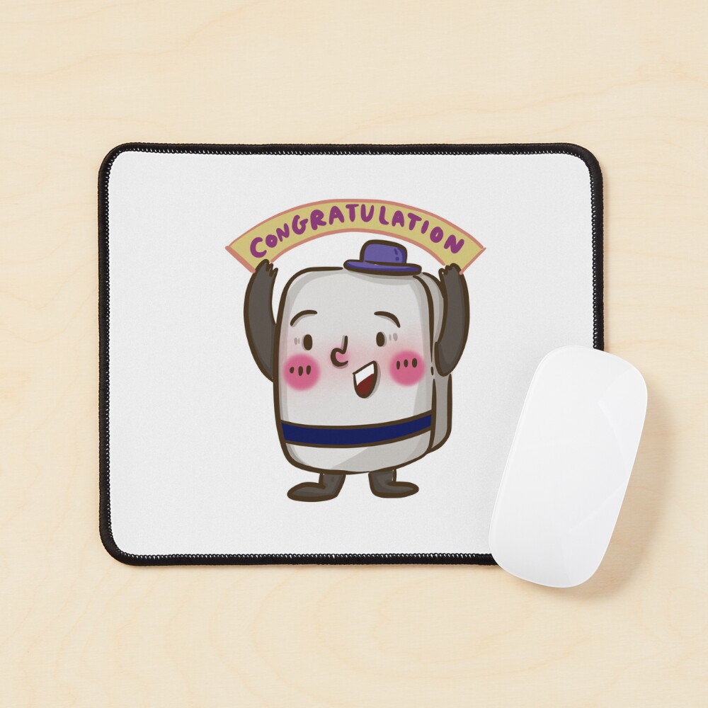 Item preview, Mouse Pad designed and sold by Mod-Mtkstudio.