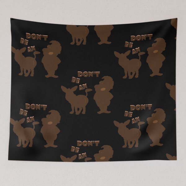 Item preview, Don't be a Donkey designed and sold by TaraHarri24038.