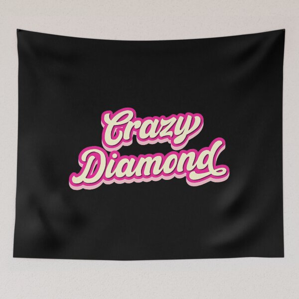 Item preview, Crazy Diamond designed and sold by OttilieMurray.