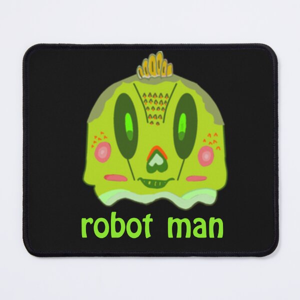 Item preview, robot man designed and sold by time-to-relax.