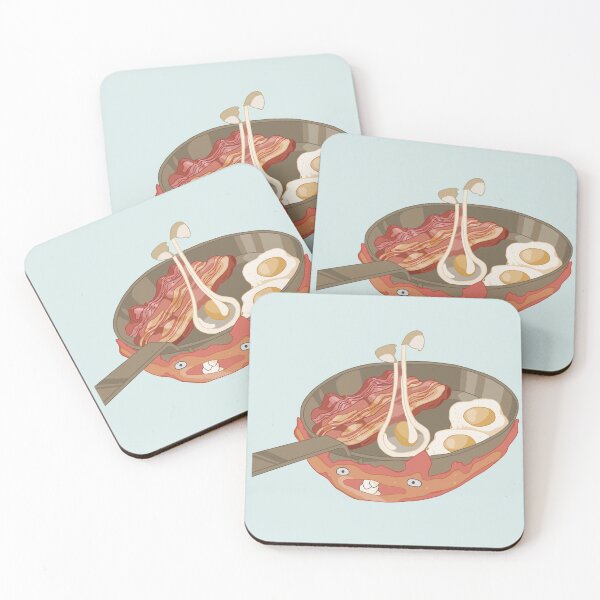 Item preview, Bacon and eggs (CaIcifer) designed and sold by artofsandi.
