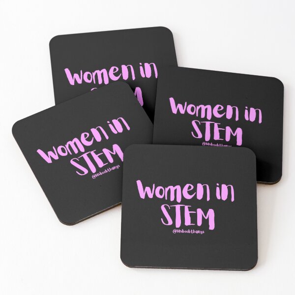 Item preview, Women in STEM | @lilsboobthangs designed and sold by lilsboobthangs.