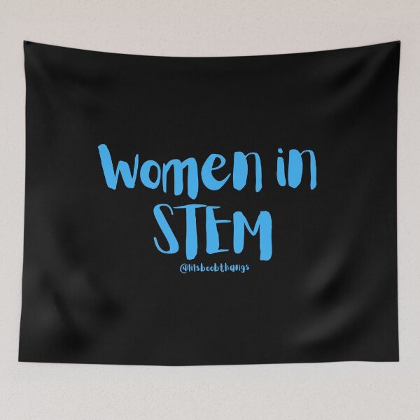 Item preview, Women in STEM | @lilsboobthangs designed and sold by lilsboobthangs.