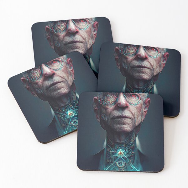 Item preview, Klaus Schwab Revealed designed and sold by nwoimages.