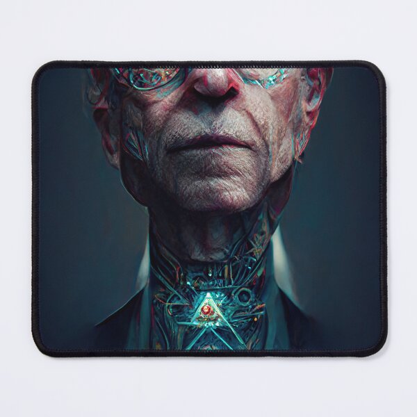 Item preview, Klaus Schwab Revealed designed and sold by nwoimages.