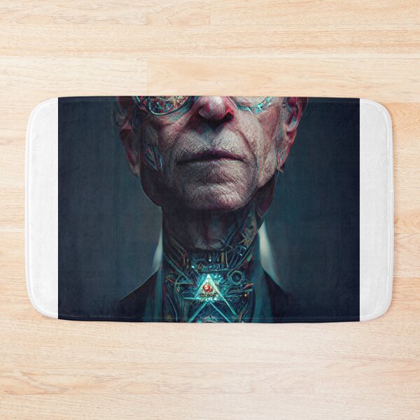 Item preview, Klaus Schwab Revealed designed and sold by nwoimages.