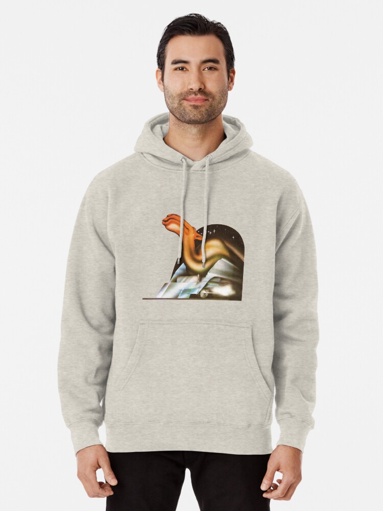 camel hoodie