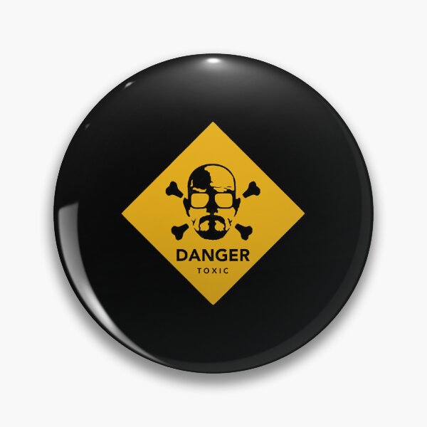 Item preview, Heisenberg Danger  designed and sold by TonyaHall64772.