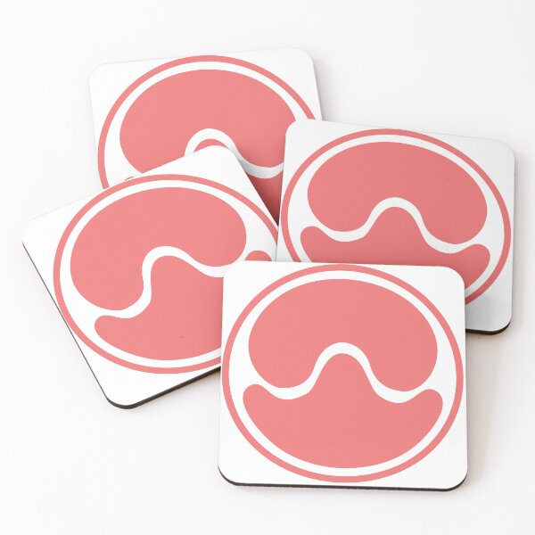 Item preview, Chromatica ball lady gaga red circle logo design designed and sold by Opalaeo.