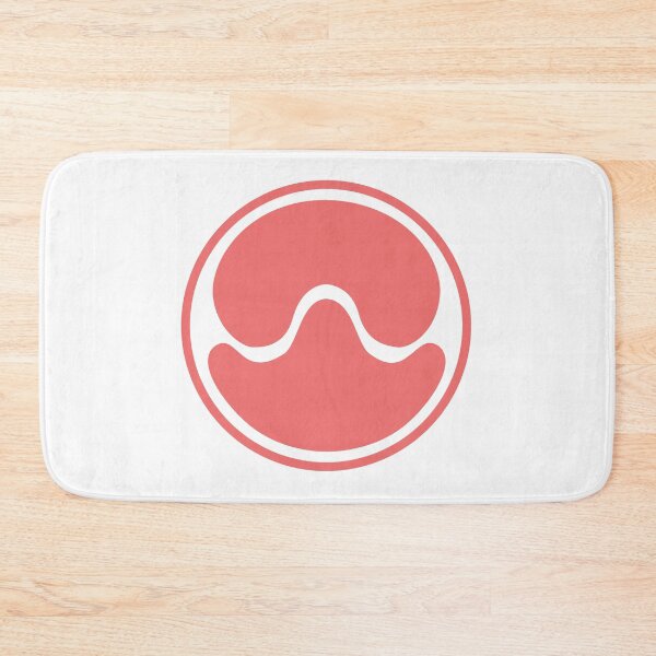 Item preview, Chromatica ball lady gaga red circle logo design designed and sold by Opalaeo.